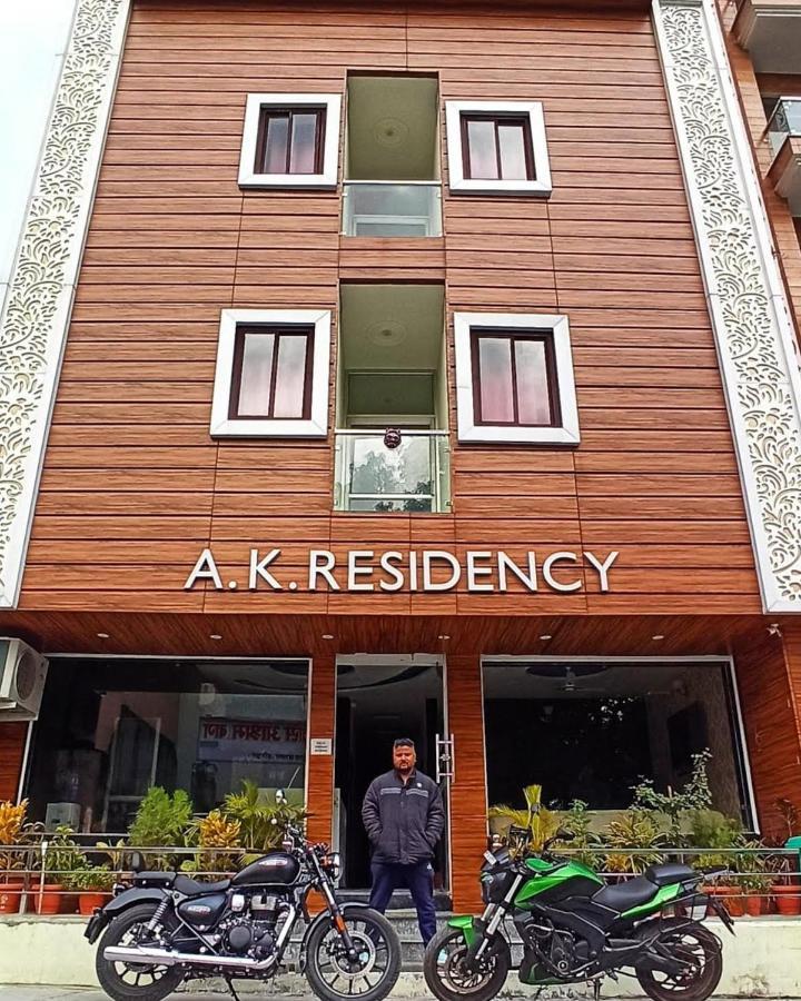 Ak Residency Haridwār Exterior foto