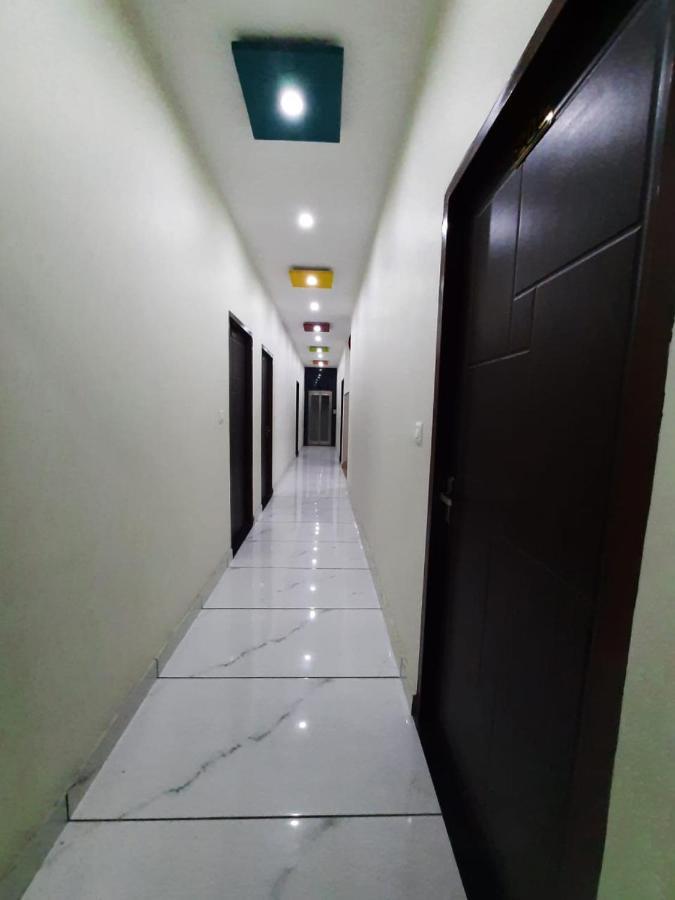 Ak Residency Haridwār Exterior foto