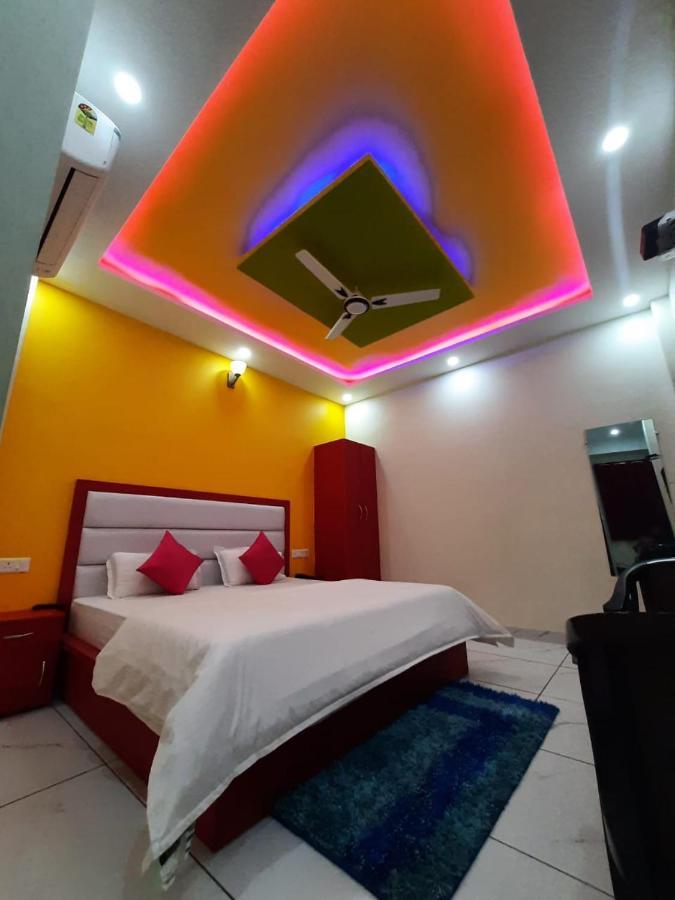 Ak Residency Haridwār Exterior foto