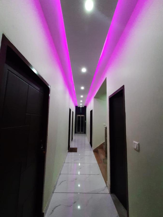 Ak Residency Haridwār Exterior foto