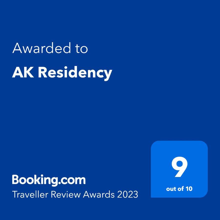 Ak Residency Haridwār Exterior foto